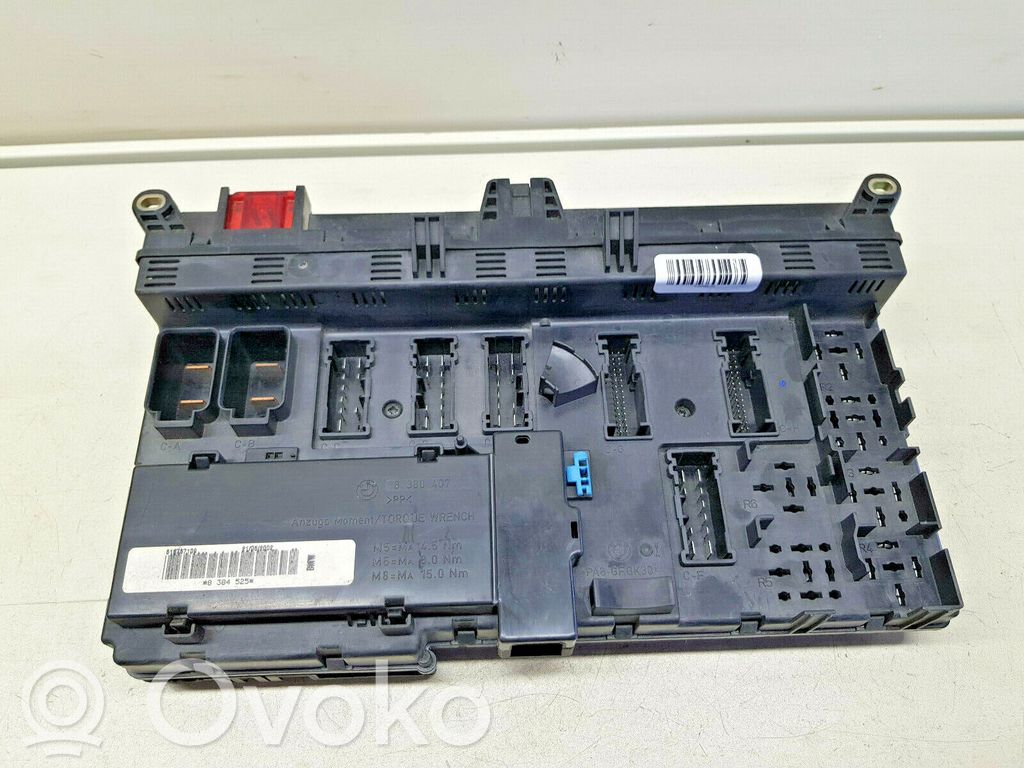 BMW X5 E53 Fuse module 
