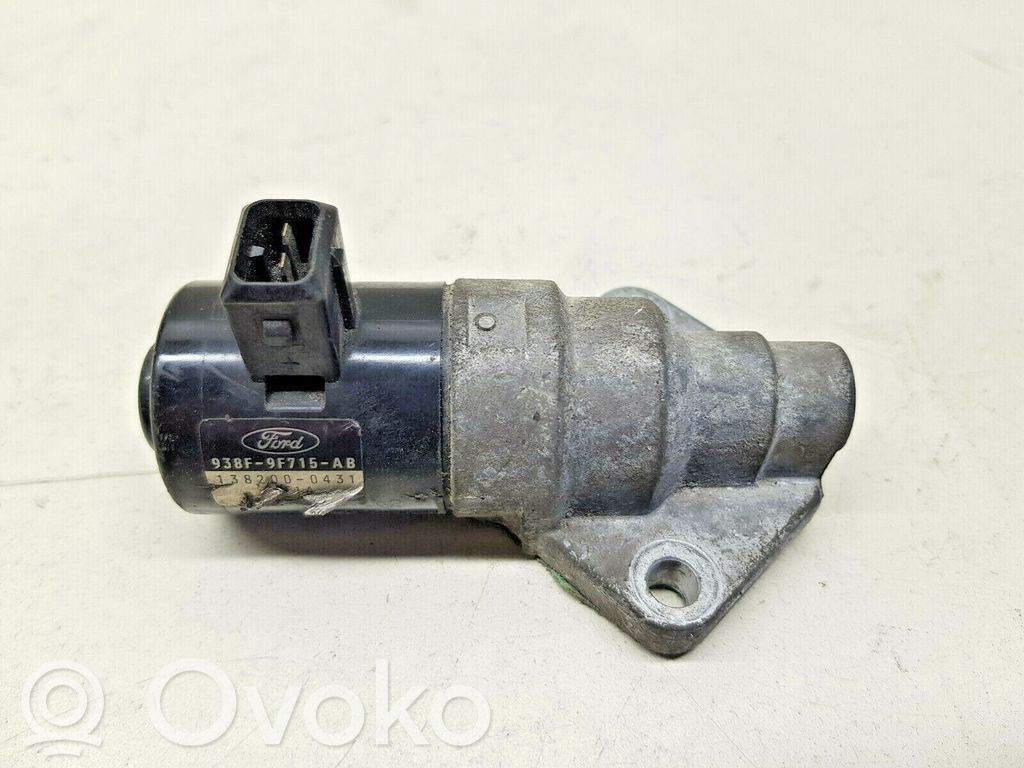 Ford Focus Régulateur de ralenti 