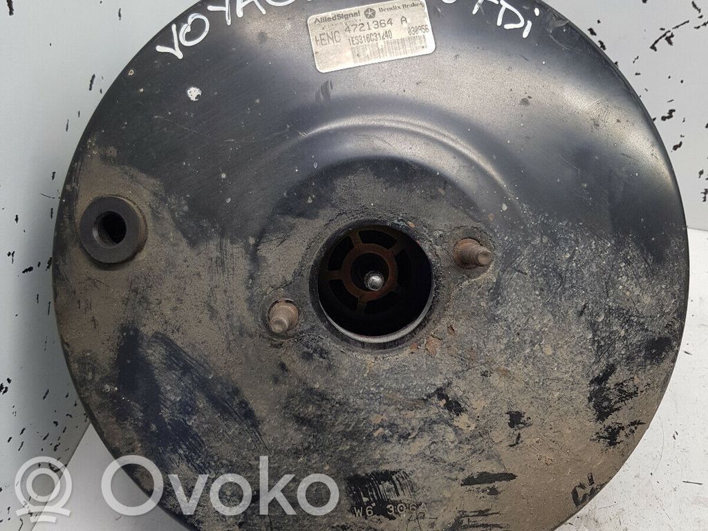 Chrysler Voyager Brake booster 