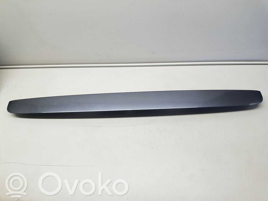 Volvo S40 Éclairage de plaque d'immatriculation 