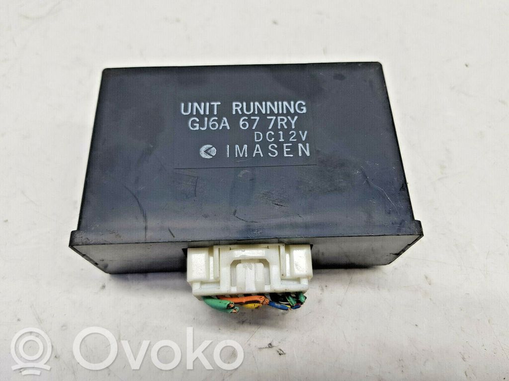Mazda 6 Light module LCM 