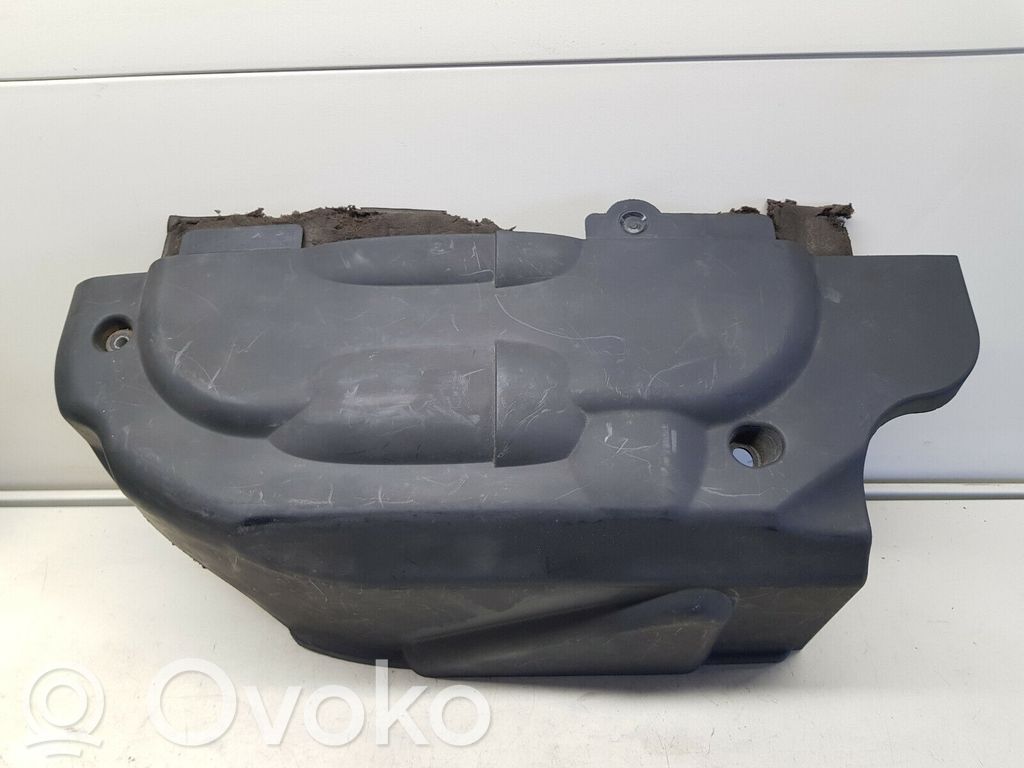 BMW 5 E60 E61 Engine cover (trim) 