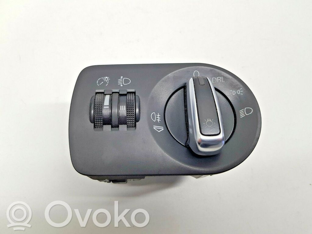 Audi A3 S3 8P Light switch 