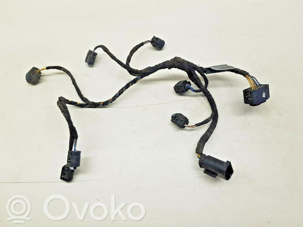 BMW 7 E65 E66 Другой проводник 