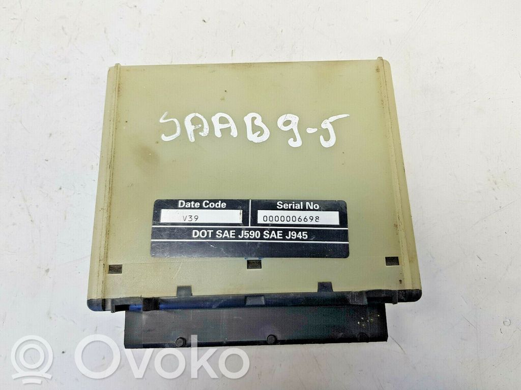 Saab 900 Other control units/modules 
