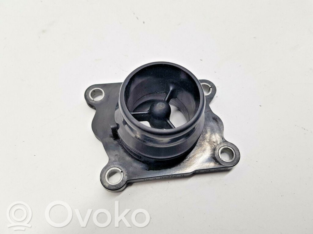 BMW 3 E90 E91 Thermostat / Thermostatgehäuse 