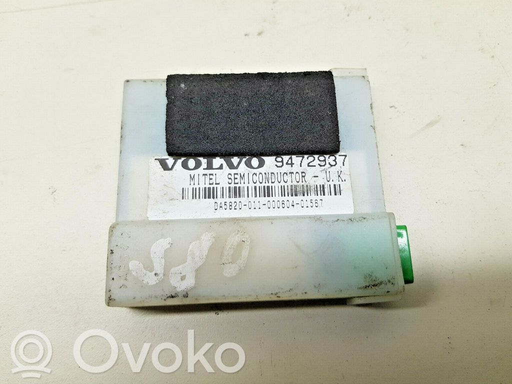 Volvo S80 Alarm control unit/module 