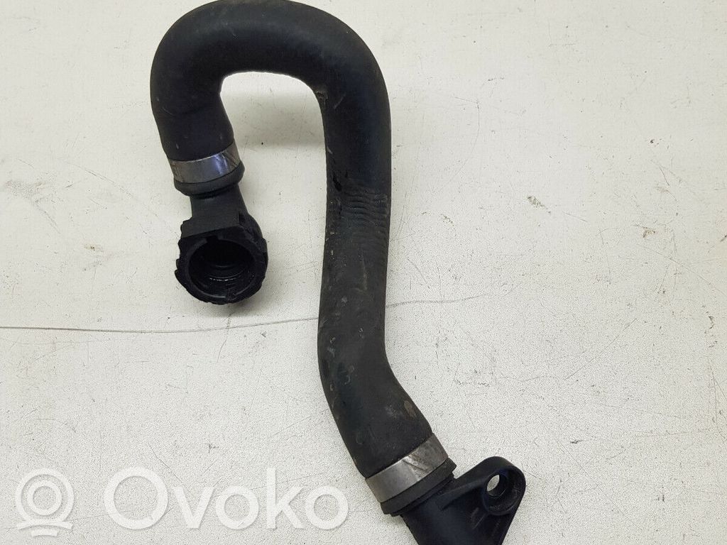 BMW 5 E60 E61 Kühlleitung / Kühlschlauch 