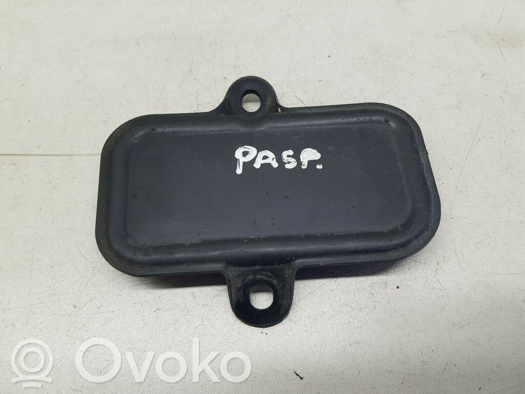 BMW 5 E60 E61 Engine cover (trim) 