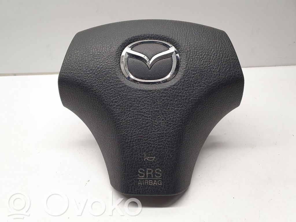 Mazda 6 Steering wheel airbag 