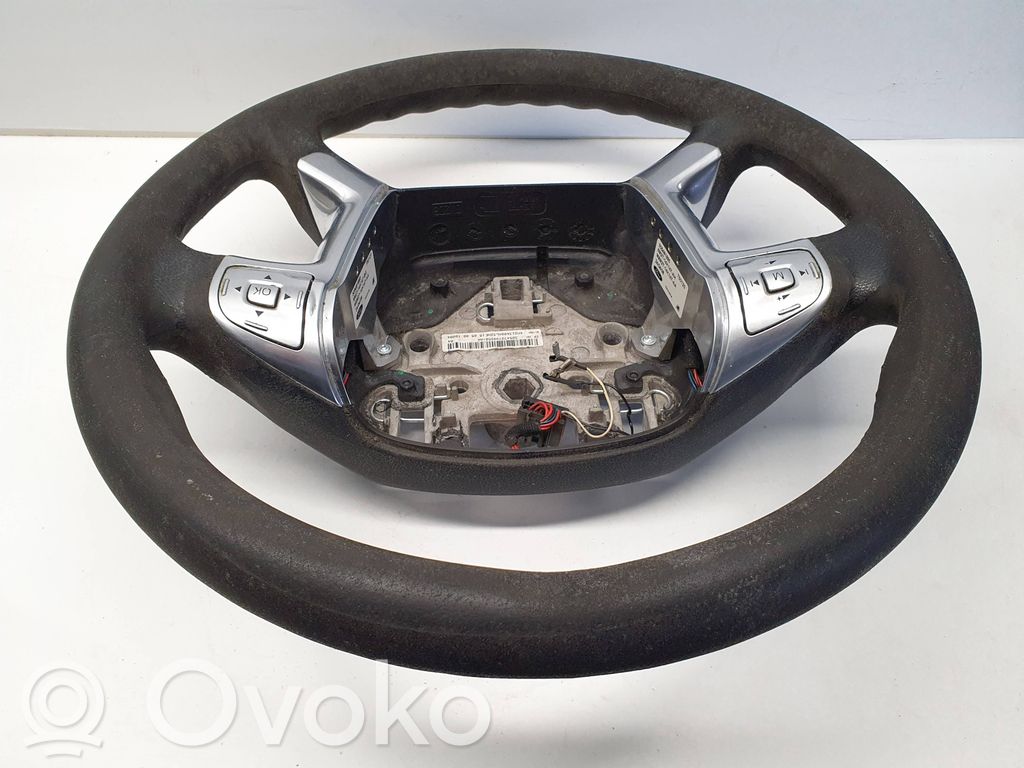 Ford Galaxy Руль 