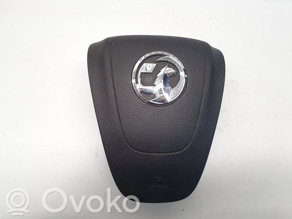 Opel Insignia A Poduszka powietrzna Airbag kierownicy 
