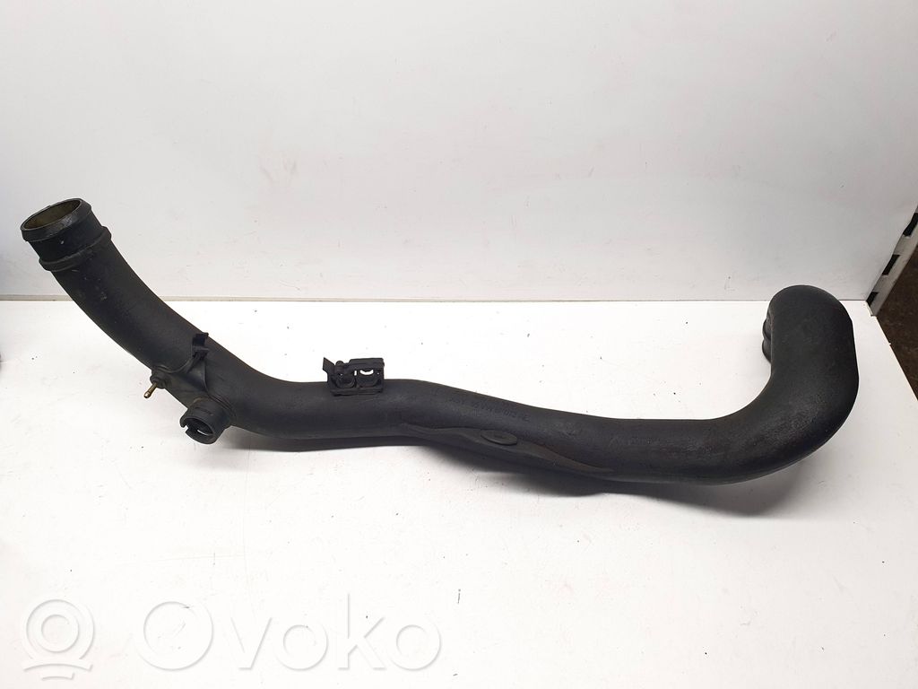 Volkswagen Bora Intercooler hose/pipe 