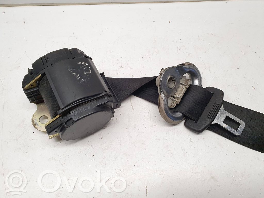 Volkswagen Bora Cinturón trasero 