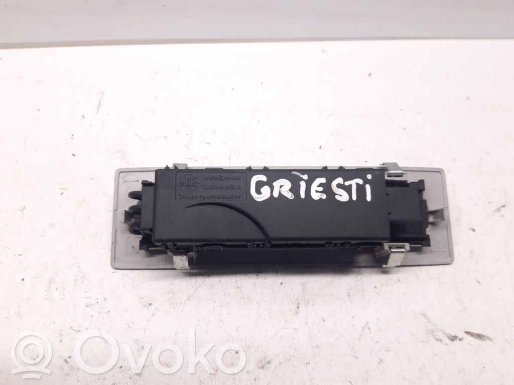 Seat Leon (1P) Alarm movement detector/sensor 