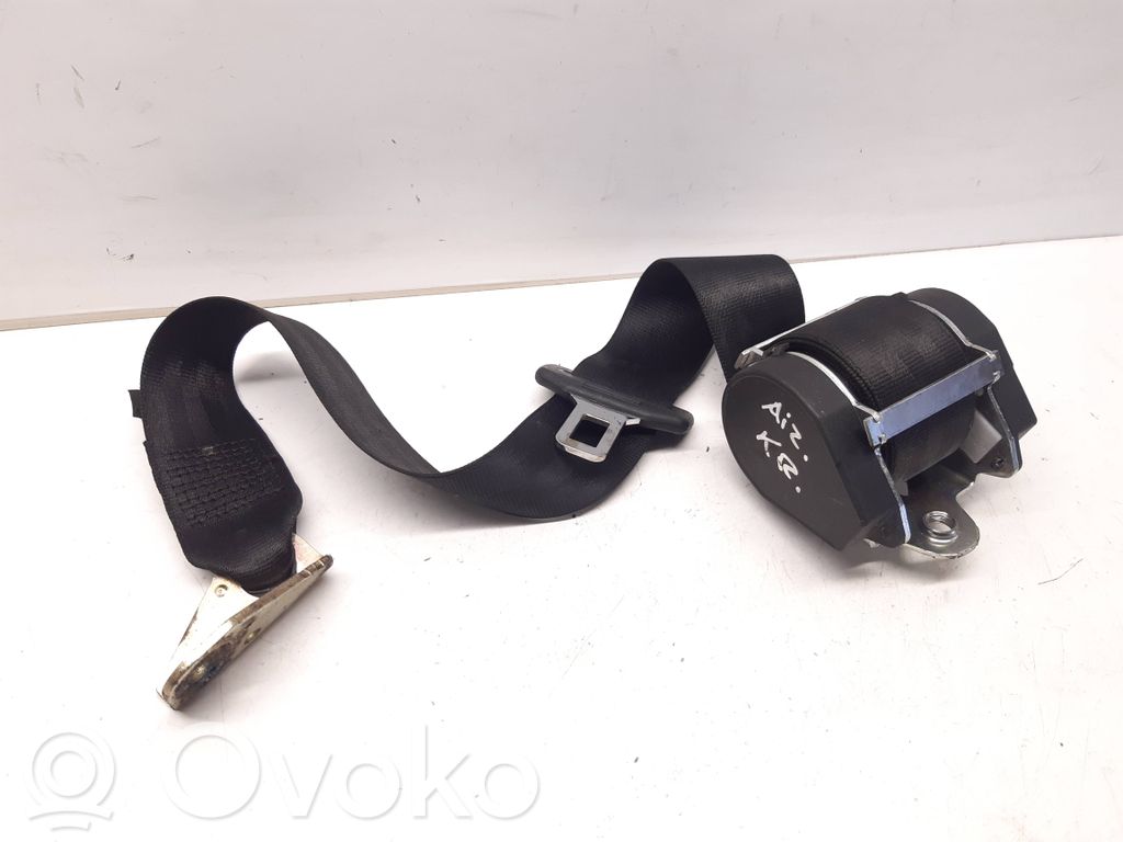 Seat Leon (1P) Pas bezpieczeństwa fotela tylnego 