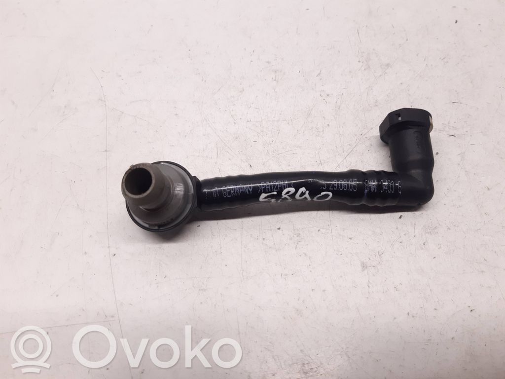 BMW 3 E90 E91 Aktīvā oglekļa (degvielas tvaiku) filtrs 