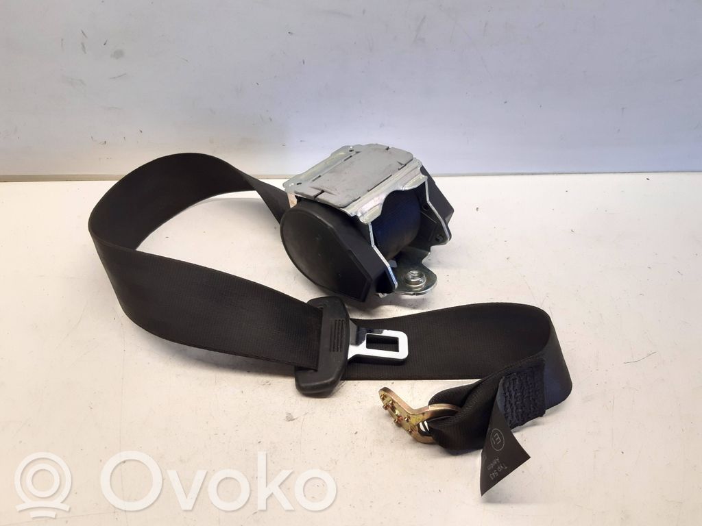 Audi A4 S4 B7 8E 8H Rear seatbelt 