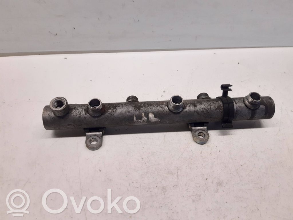 Audi A4 S4 B7 8E 8H Fuel main line pipe 