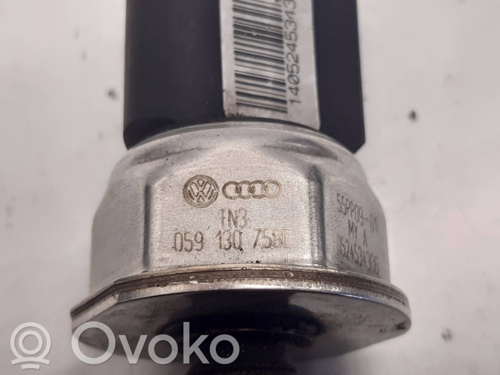 Audi A4 S4 B7 8E 8H Fuel main line pipe 