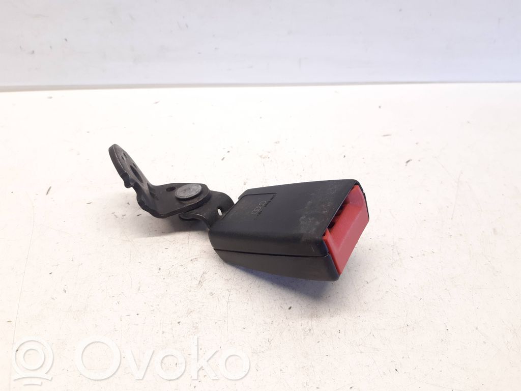 Audi A6 S6 C6 4F Klamra tylnego pasa bezpieczeństwa 
