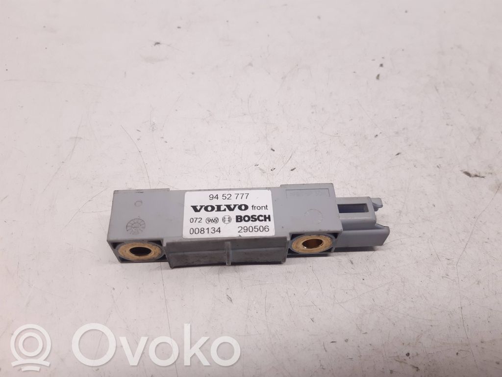 Volvo XC70 Senzor impact/declanșare airbag 
