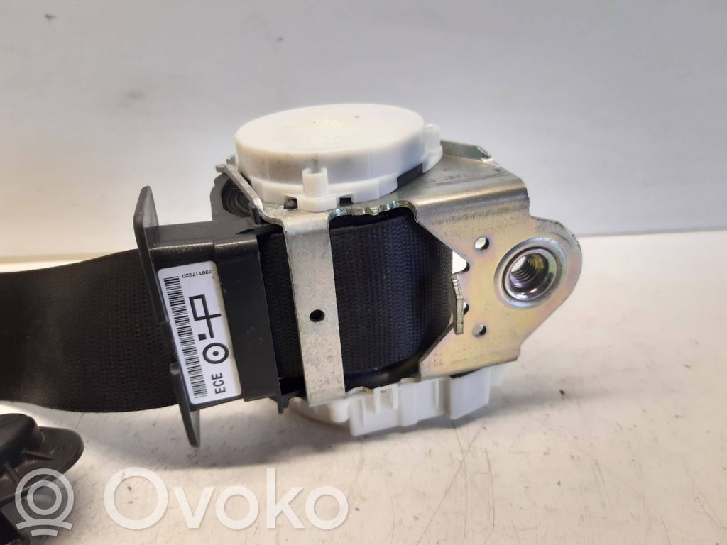 Front seatbelt   33059849,150508,220242