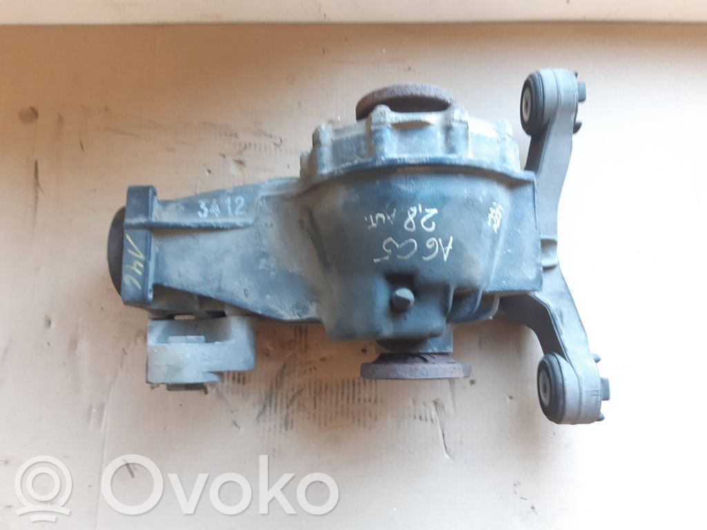 Audi A6 S6 C5 4B Rear differential 