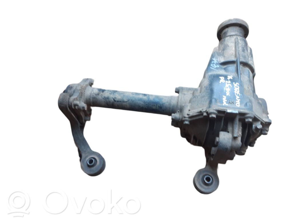 KIA Sorento Front differential 