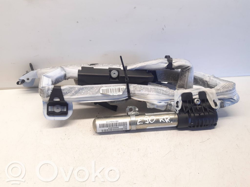 BMW 3 E90 E91 Jumta gaisa spilvens 