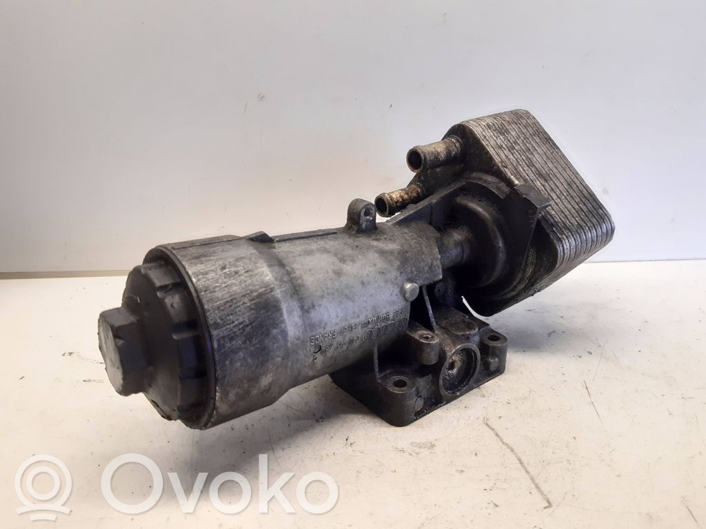 Audi A3 S3 8P Nakrętka filtra oleju 