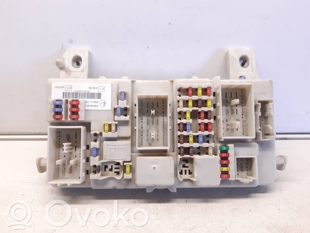 Ford C-MAX I Engine control unit/module ECU 