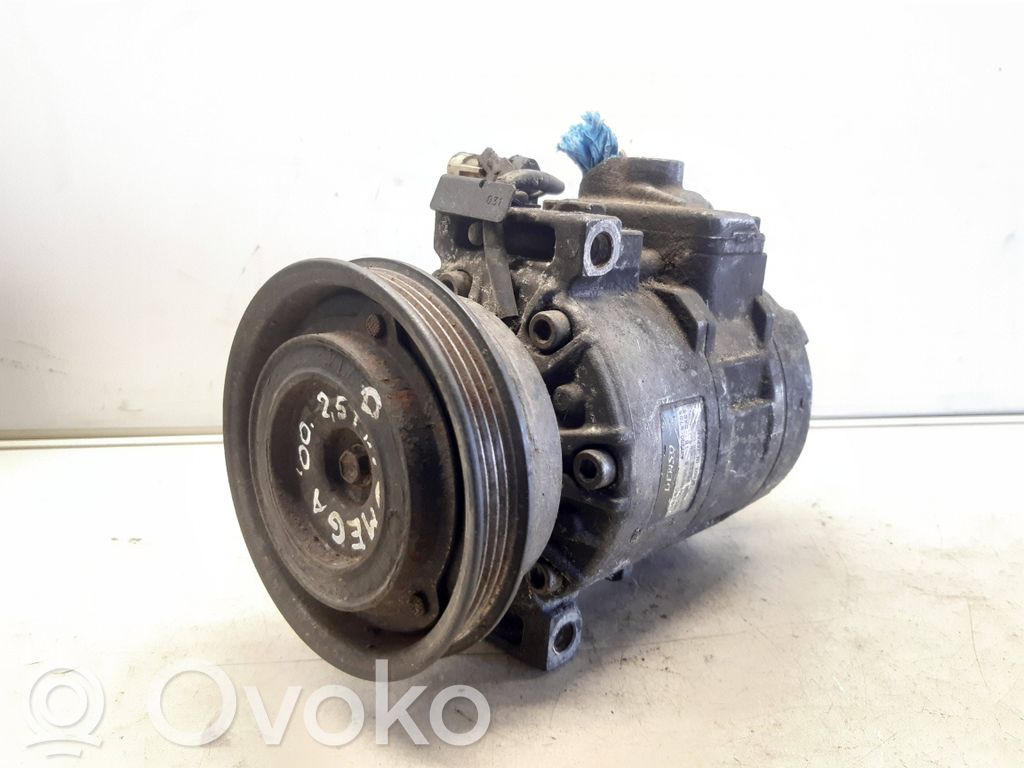 Opel Omega B2 Air conditioning (A/C) compressor (pump) 