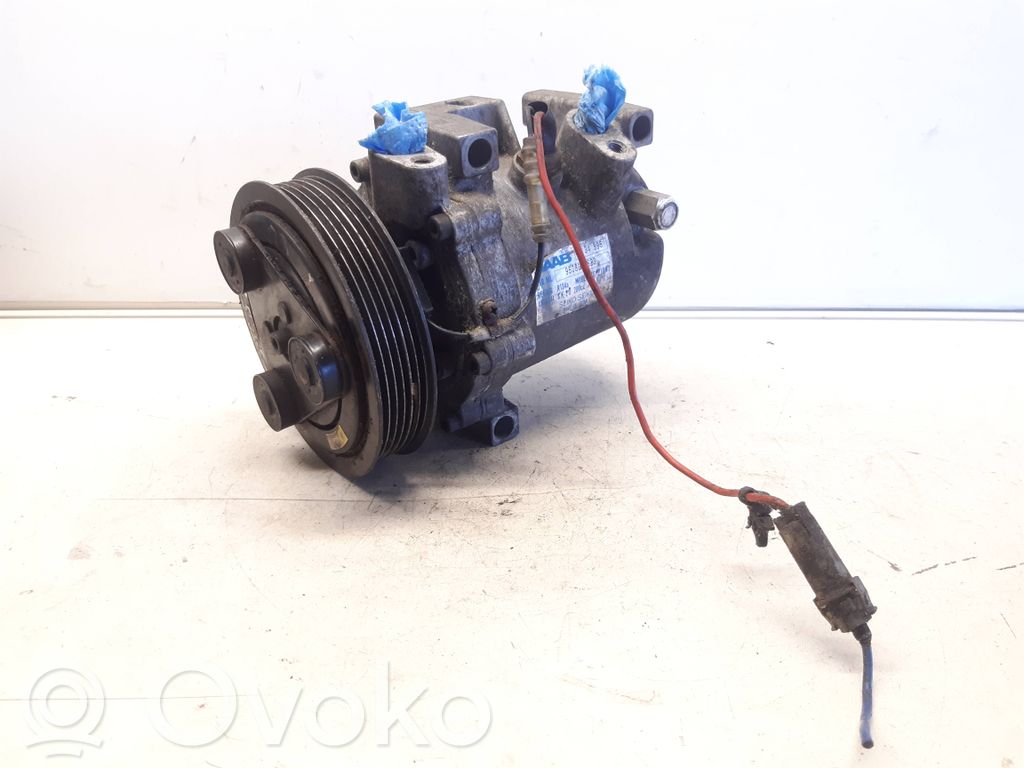 Saab 900 Air conditioning (A/C) compressor (pump) 