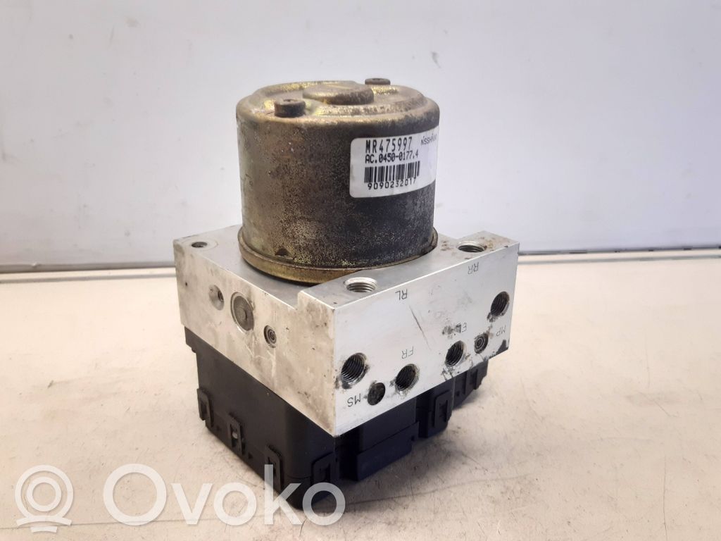 Mitsubishi Galant ABS Blokas 