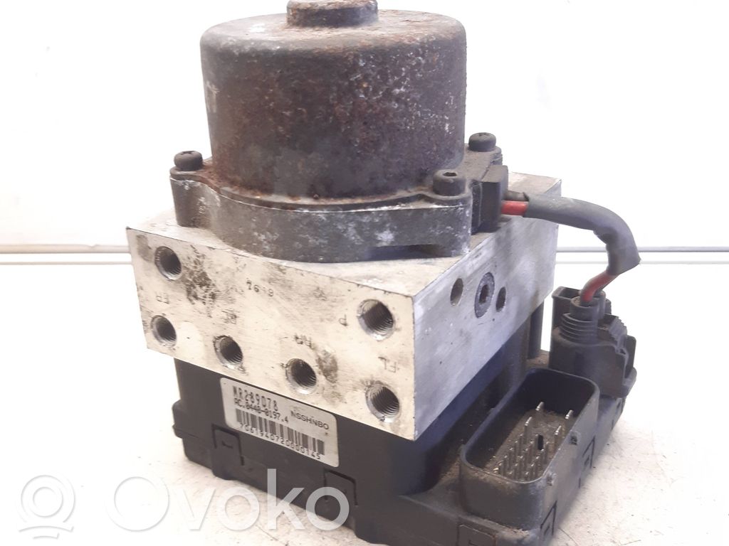 Mitsubishi Galant ABS Pump 