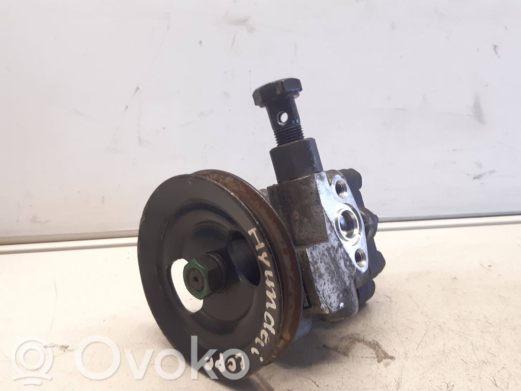 Hyundai Coupe Power steering pump 