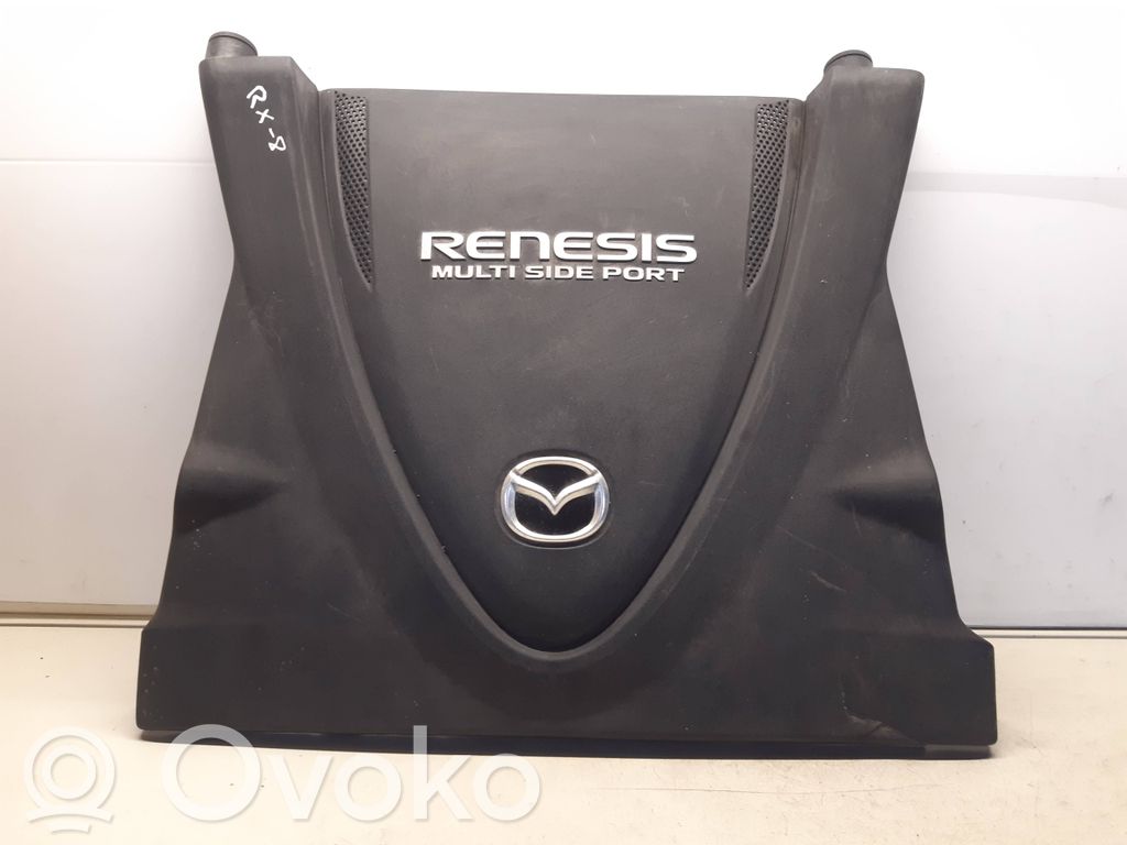 Mazda RX8 Moottorin koppa 