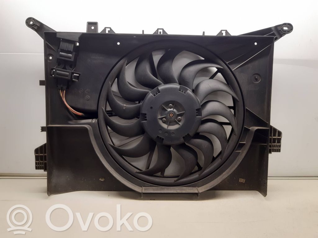Volvo V70 Difuzors 