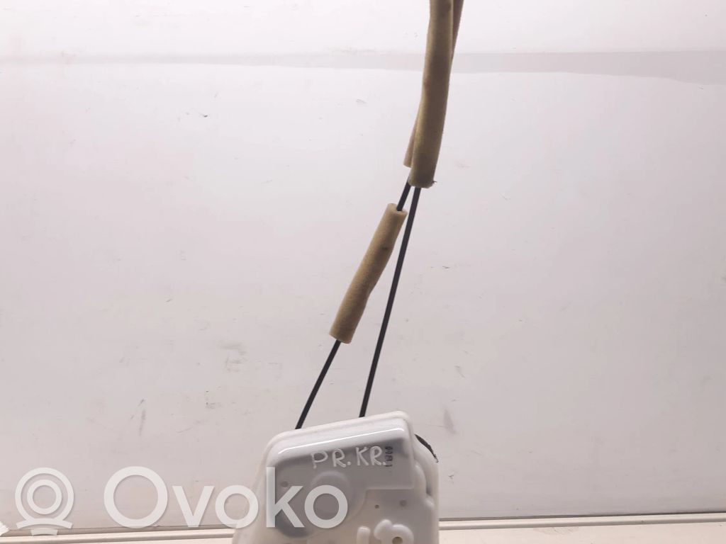 Mazda 6 Front door lock 