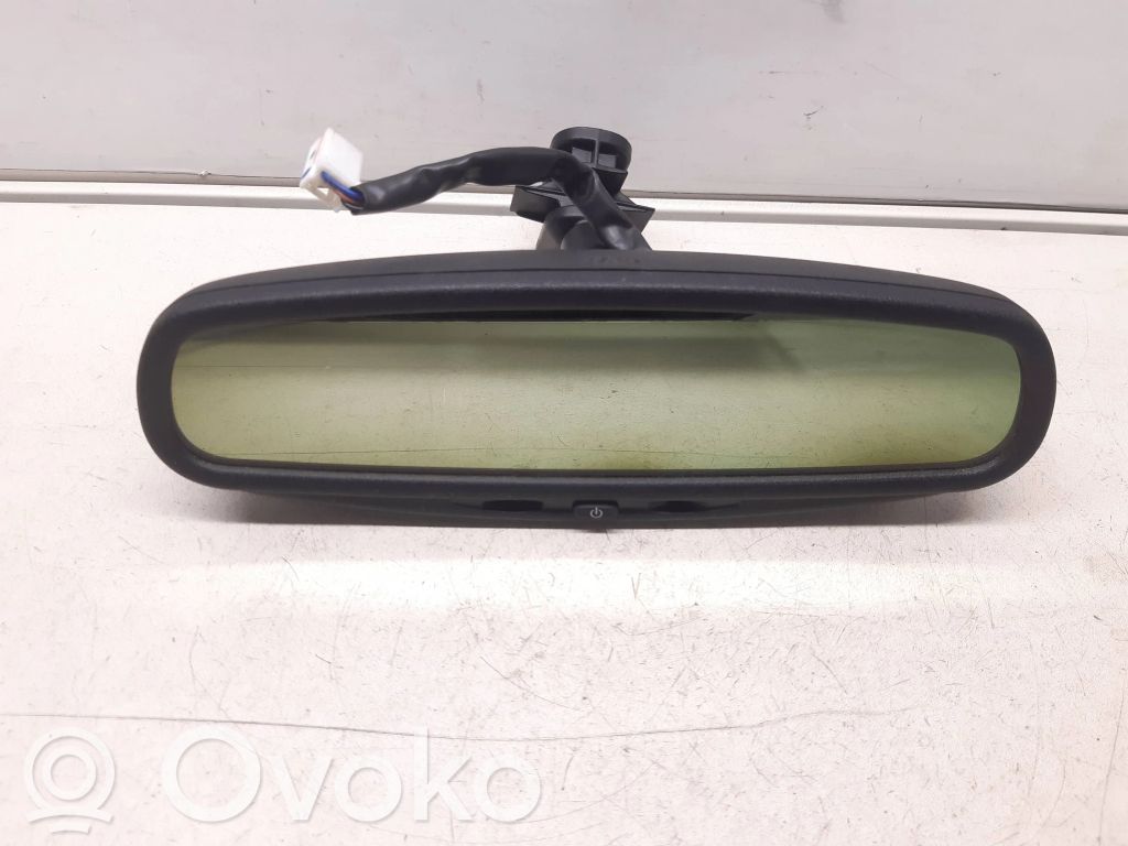 Mazda 6 Atpakaļskata spogulis (salonā) 