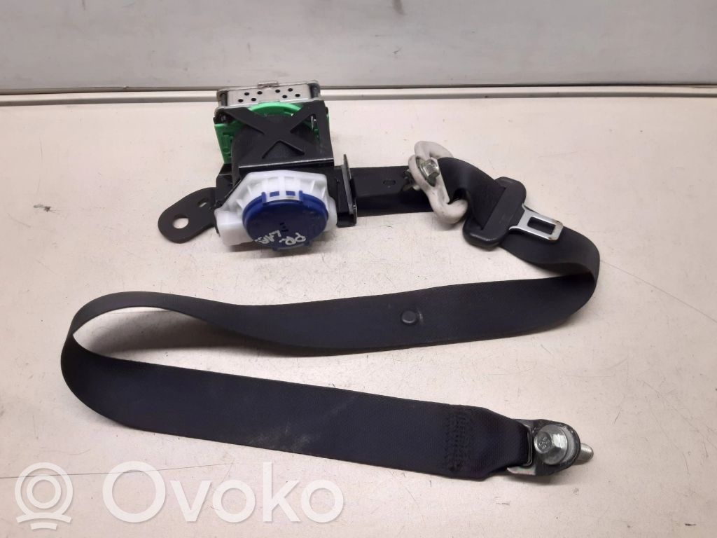 Mazda 6 Rear seatbelt 