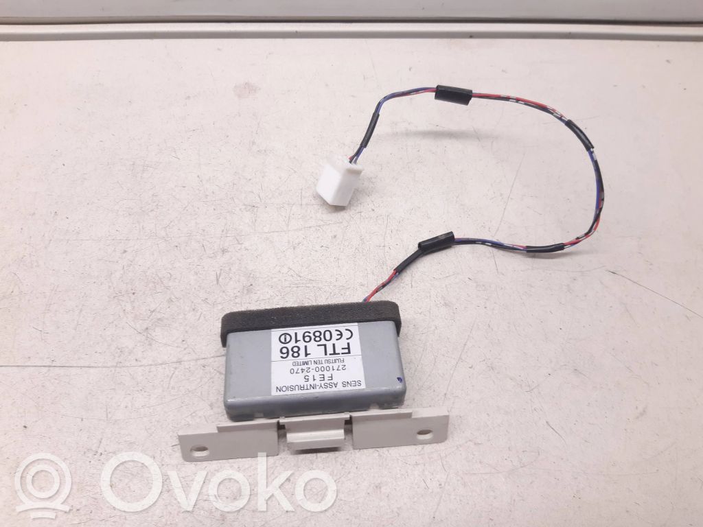 Mazda RX8 Other control units/modules 