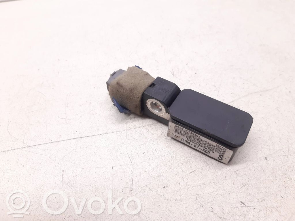 Mazda 6 Airbag deployment crash/impact sensor 