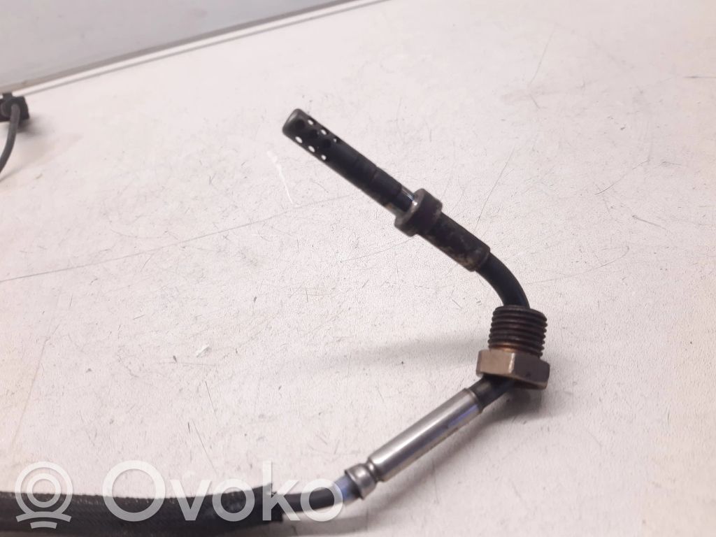Opel Zafira C Išmetamųjų dujų temperatūros daviklis 