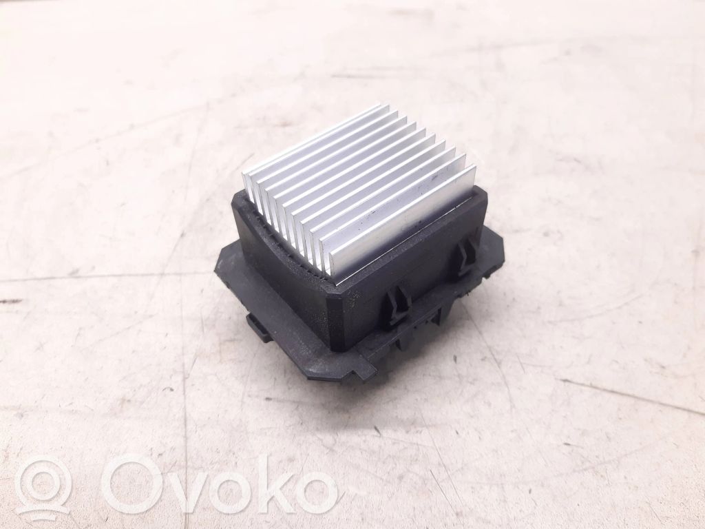 BMW 5 F10 F11 Ventilator aerotermă 