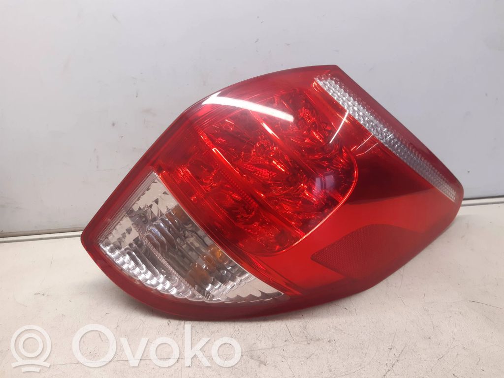 Toyota RAV 4 (XA30) Galinis žibintas kėbule 