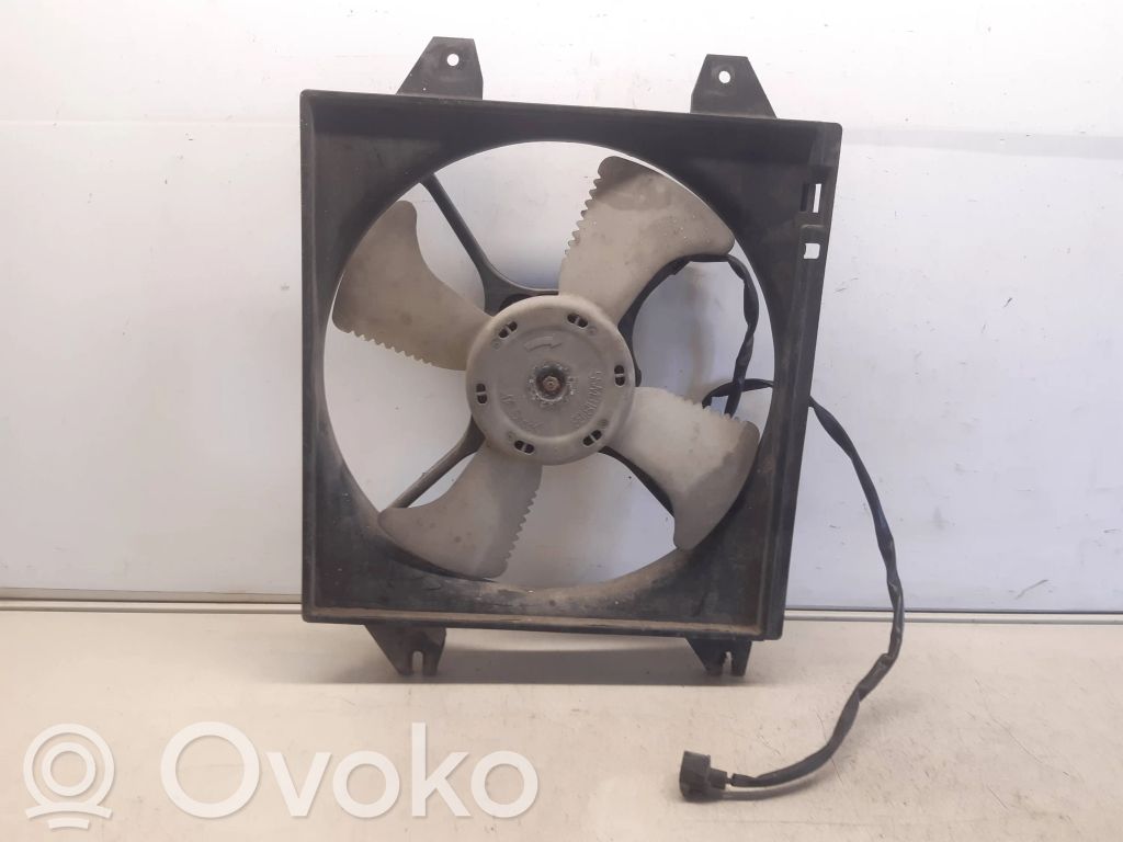 Mitsubishi Galant Elektrolüfter 
