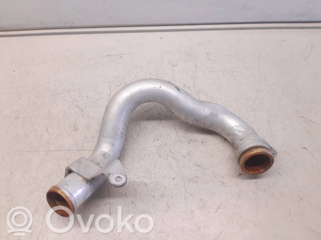 Audi A8 S8 D4 4H Engine coolant pipe/hose 
