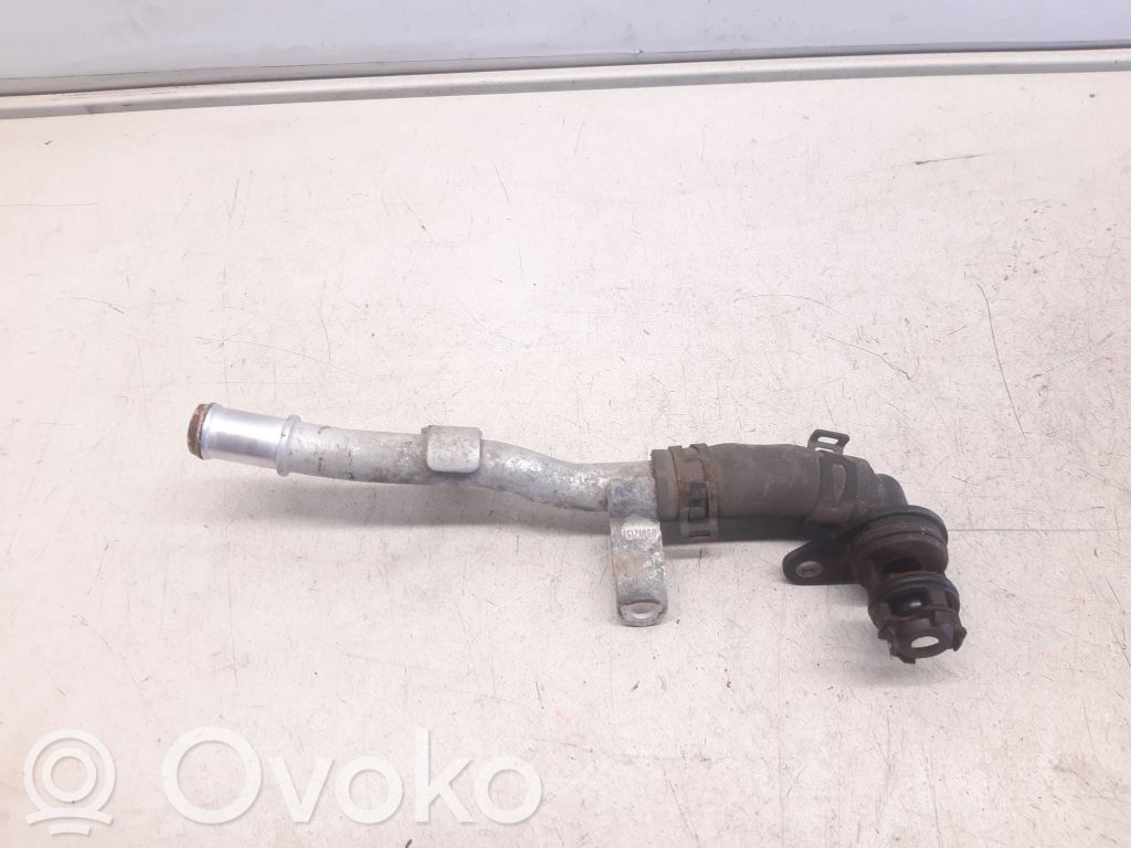 Audi A8 S8 D4 4H Kühlleitung / Kühlschlauch 
